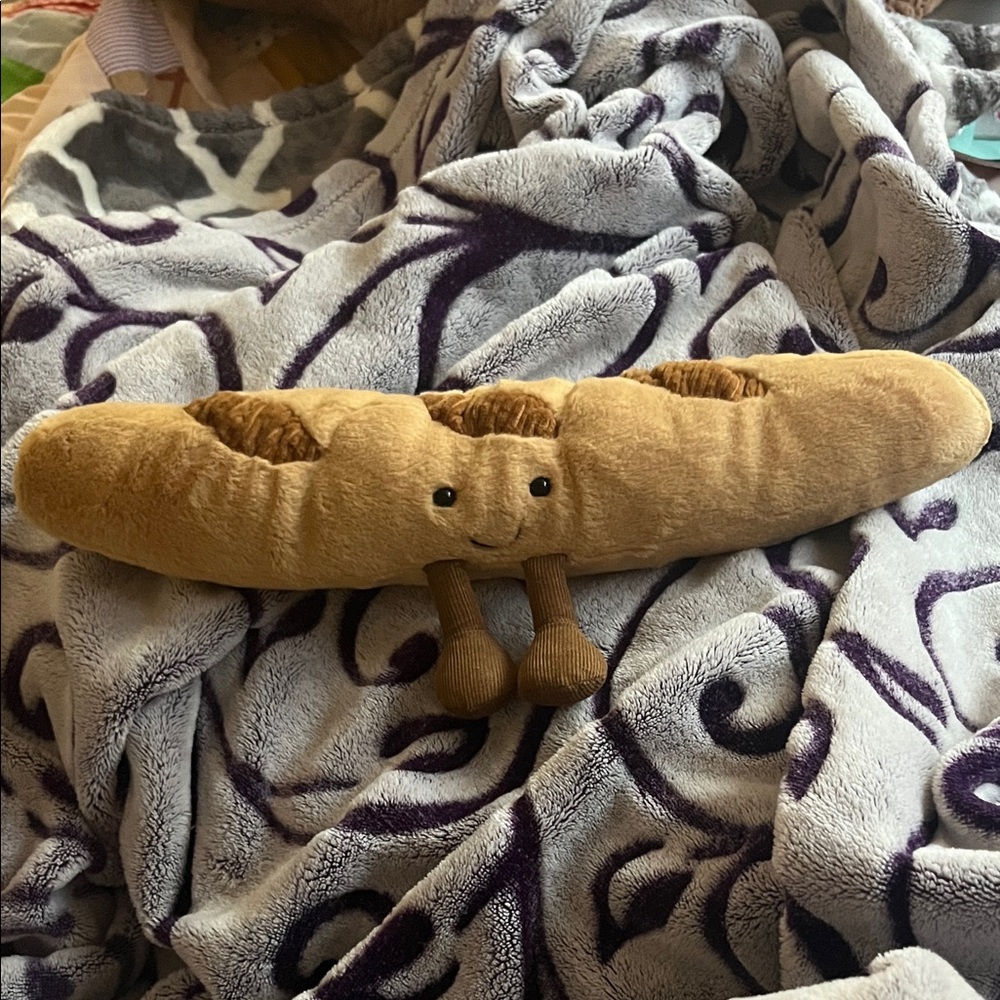 Jellycat Amuseables Baguette